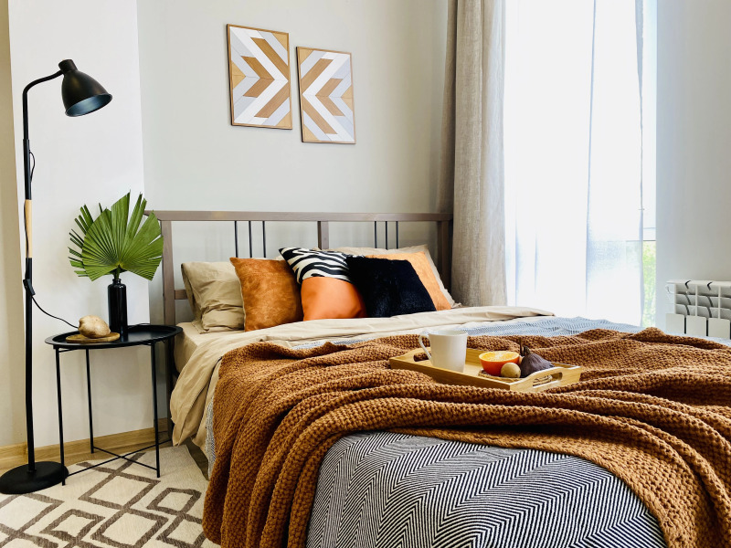 Квартира Уютная на Платановой