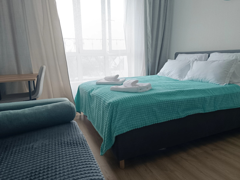 Квартира Клубная 3811