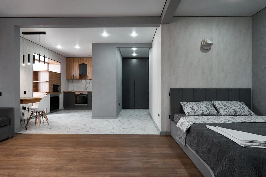 Апартаменты  Лофт-Студия на Масленникова 78