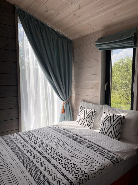 Частный дом в восточном стиле Фермерские дачи