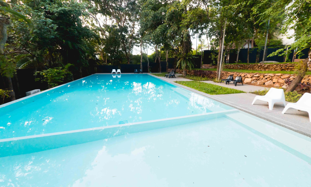 Вилла Samui Jungle Villas