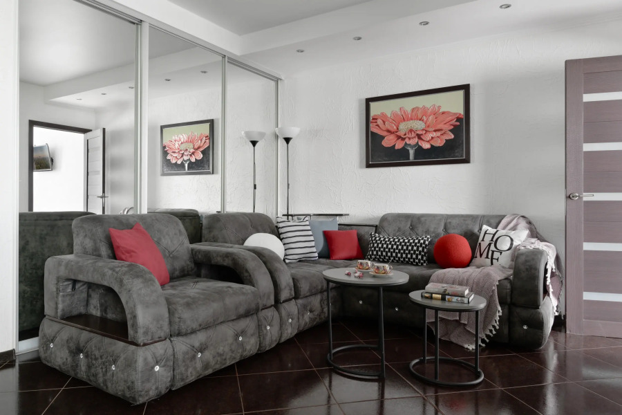 Квартира Двухкомнатная Как Дома 58 на Тамбовской 11