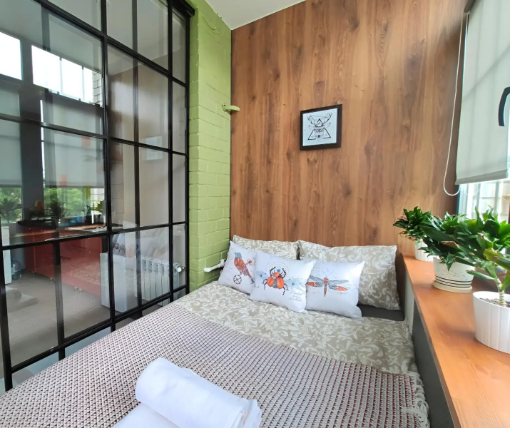 Апартаменты Студия на Волге