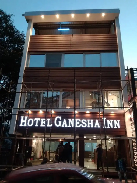 Отель Ganesha Inn