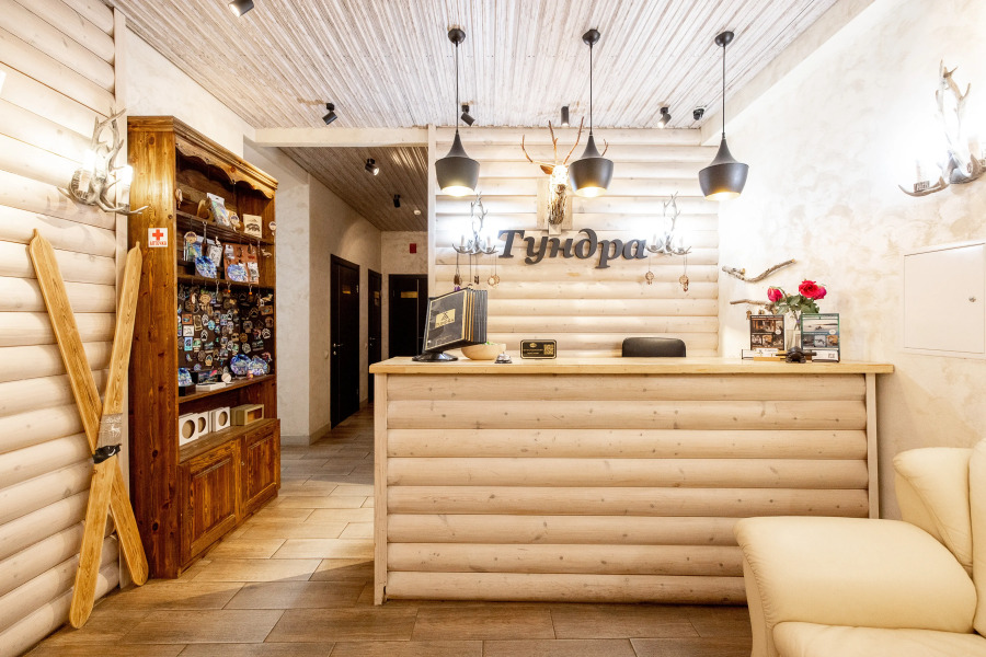 Мини-Отель Тундра