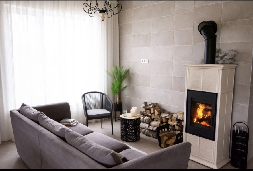 Шале Уютная дача на море