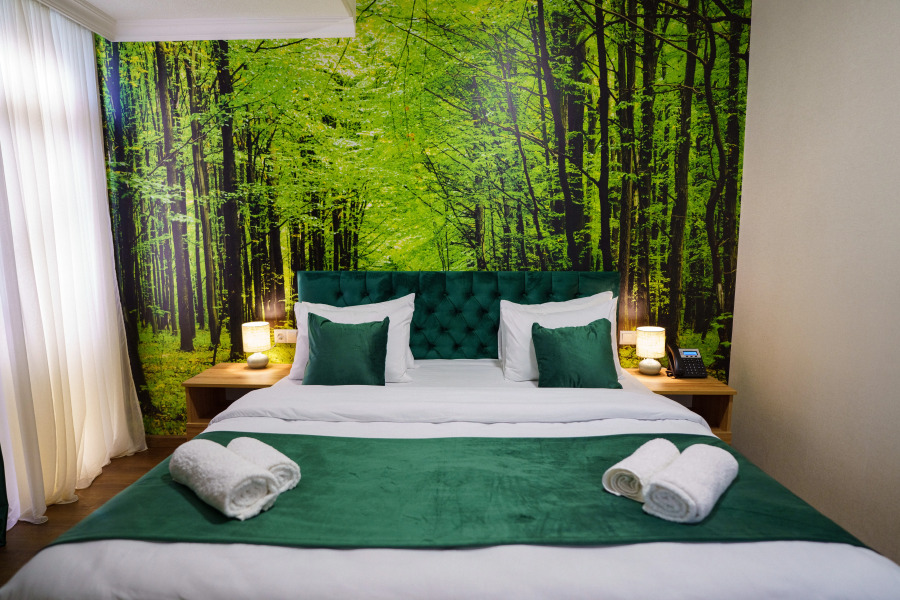 Отель Green Palace Kutaisi
