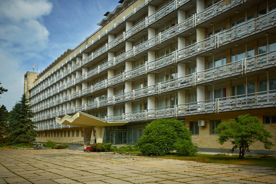 Санаторий Янтарный Берег