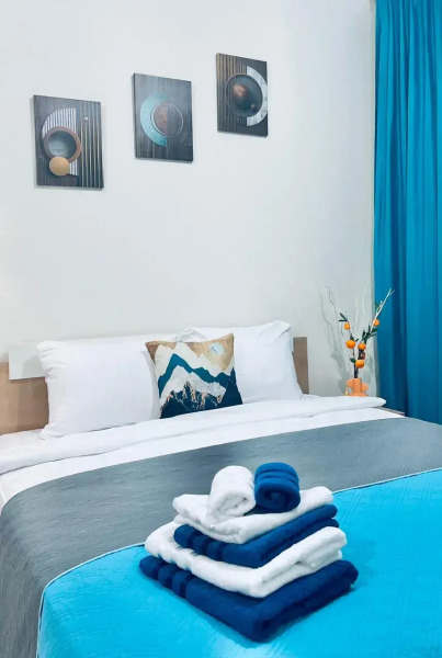 Квартира на Солнечной