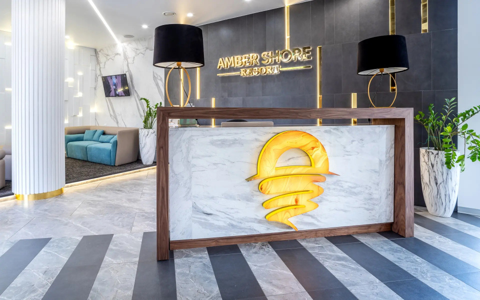 Отель Amber Shore Resort