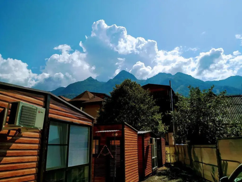 Гостевой Дом с Баней