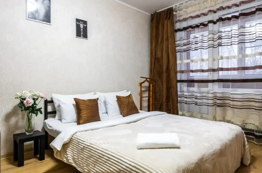 Уютные Апартаменты Lora Home на Янгеля