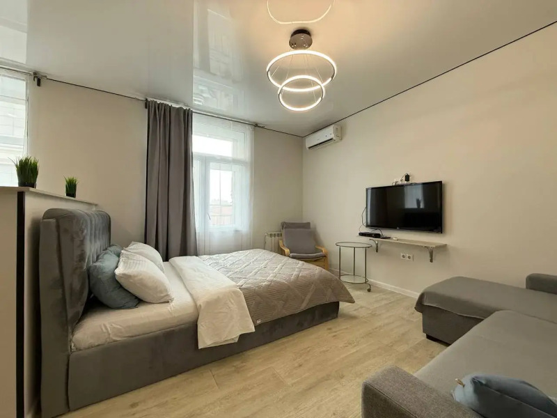 Апартаменты на Баумана 9