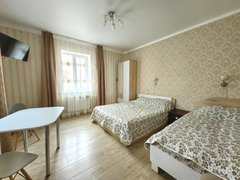 Апартаменты Nika