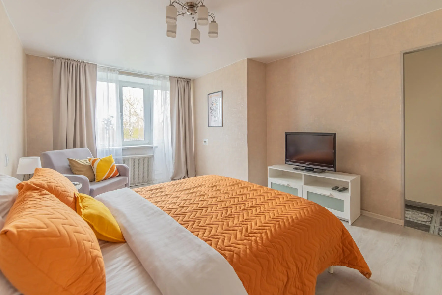 Апартаменты У Турнера