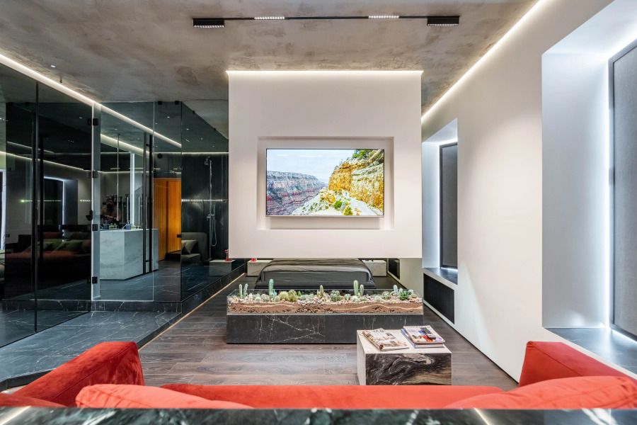 Апартаменты hth24 Apartments Апраксин переулок