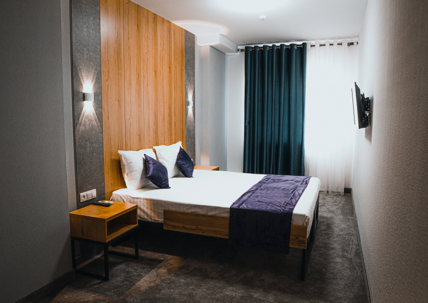 Отель Art plaza