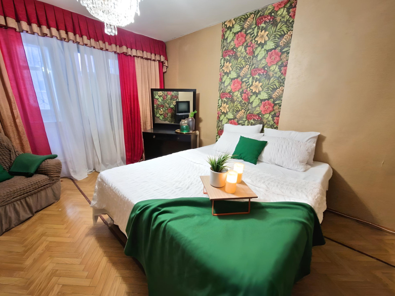 Апартаменты на Шустова 7