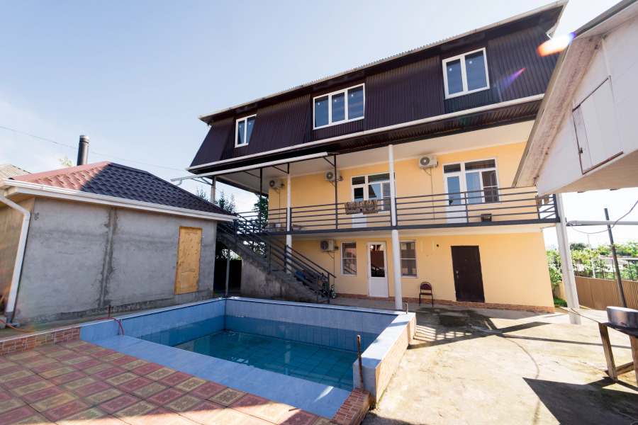 Гостевой дом Акрополь