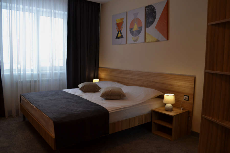 Отель Олимпик