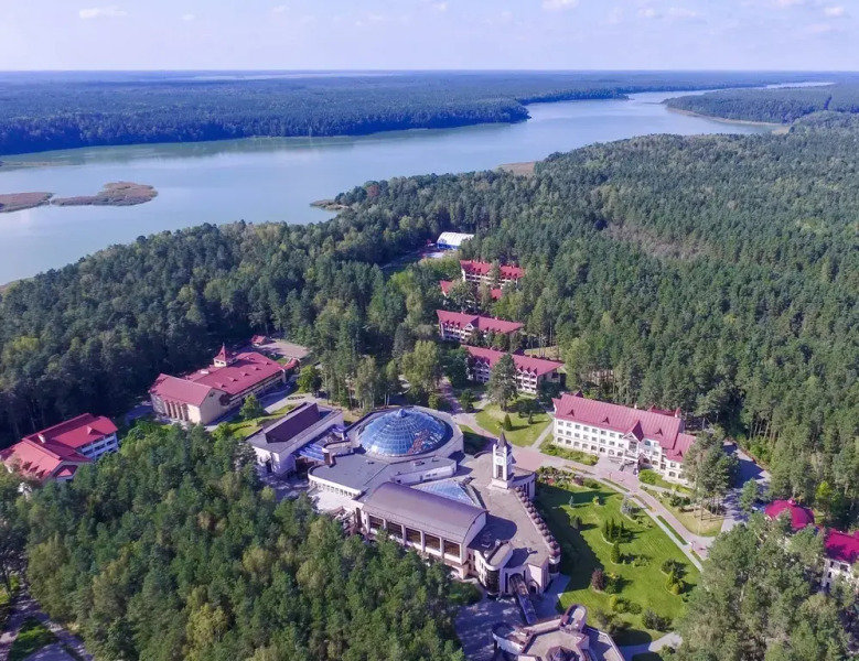 Санаторий Озёрный