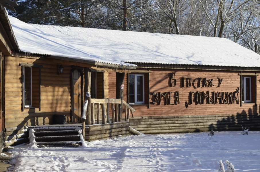 Отель Гостиный двор Знаменская Богатырская застава