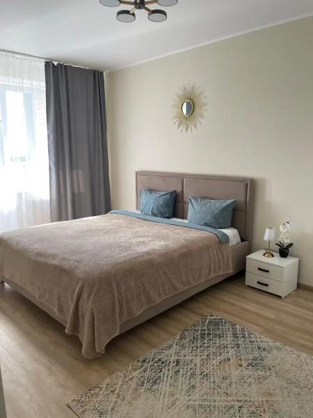 Квартира Просторная 2-комнатная квартира с двумя лоджиями в сердце курорта Завидово