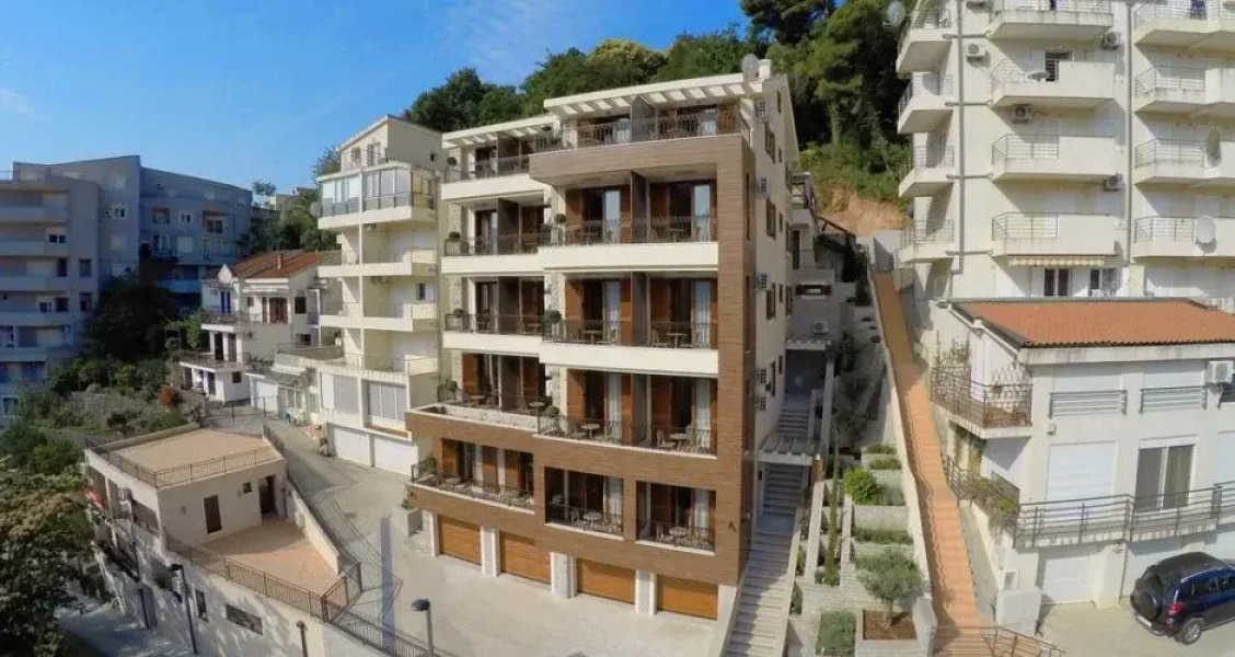 Апарт-Отель Villa Aria