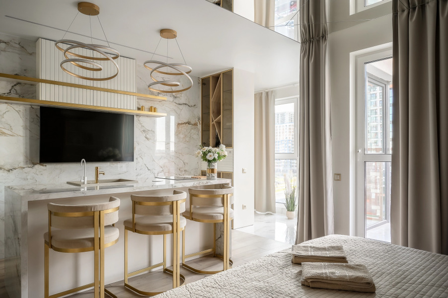 Квартира на улице Николы Теслы 19