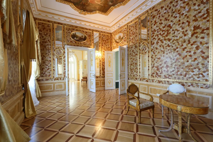 Гостевой Дом Дворец Елизаветино