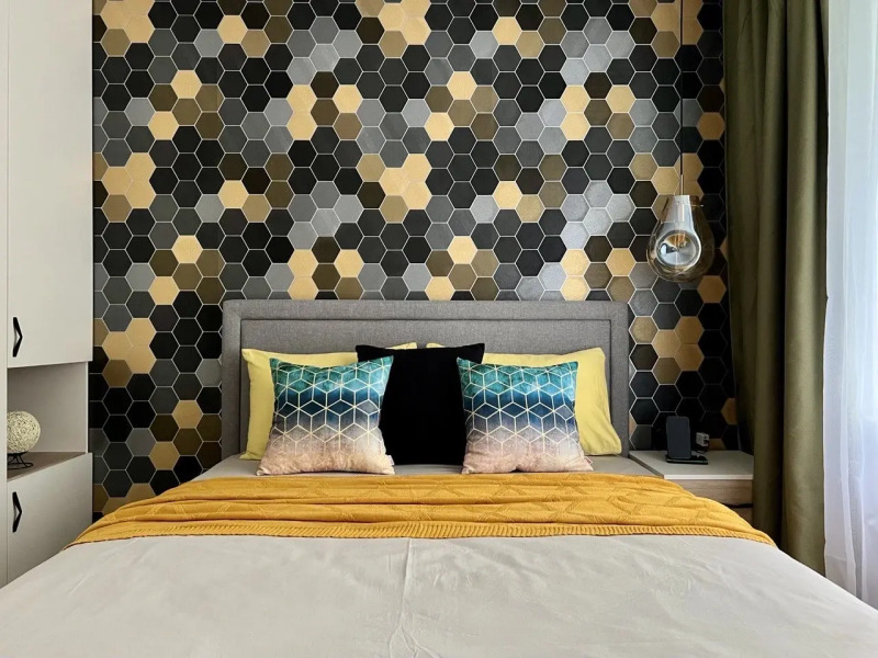 Апартаменты Уральская 4