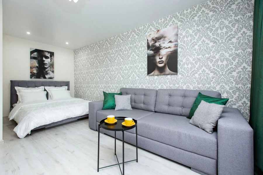 Апартаменты Ladgorna на Обойной 4/2