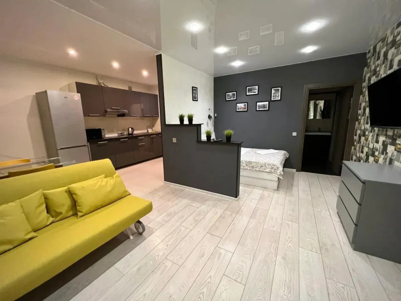 Квартира Студия в новом доме