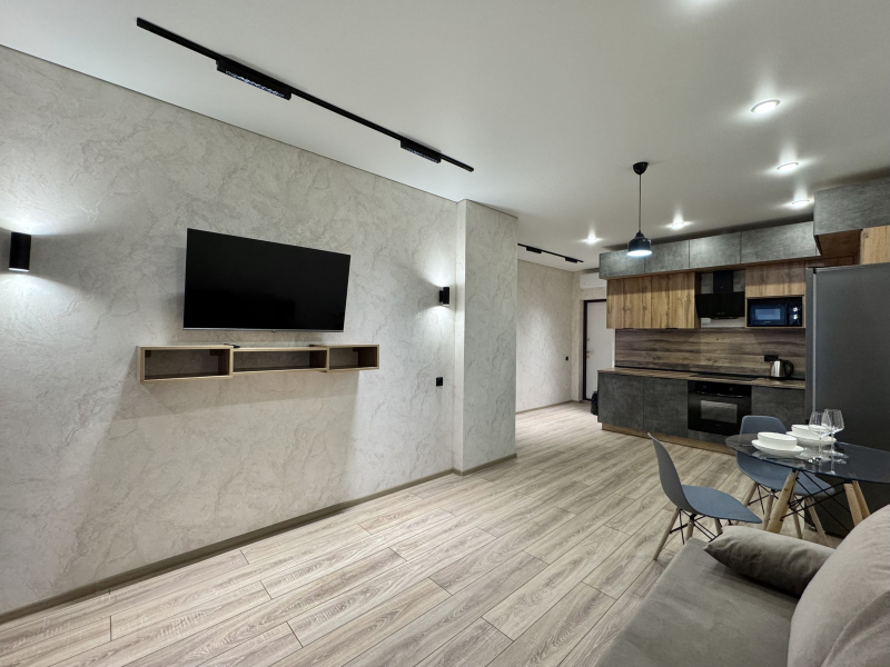 Апартаменты Atmosfera Sna у Жд Вокзала в Стильном Провансе