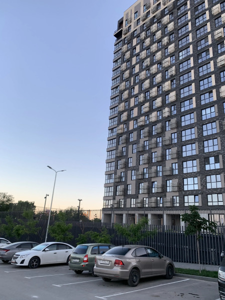 Квартира в ЖК Бизнес класса