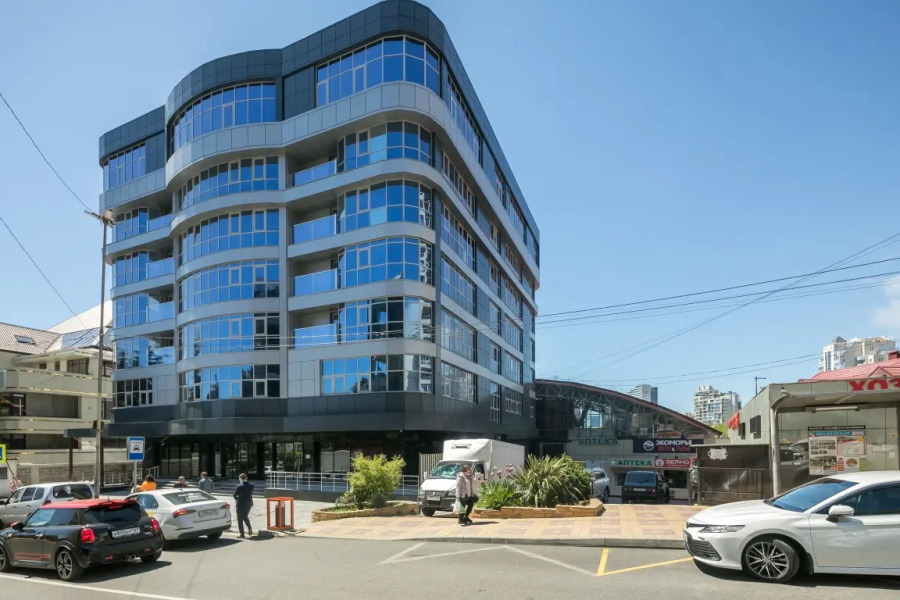 Апартаменты у моря 1