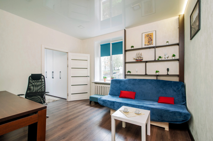 Апартаменты На Мясникова