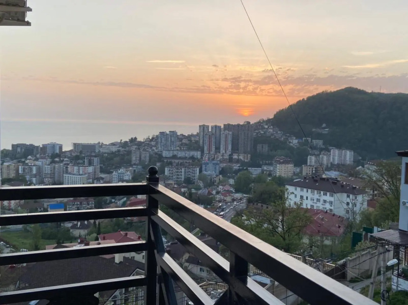 Апартаменты Милан Lamare с Балконом и Видом на Море