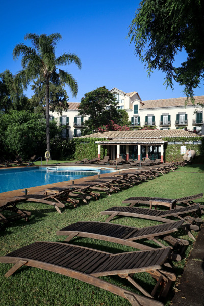 Отель Quinta da Bela Vista