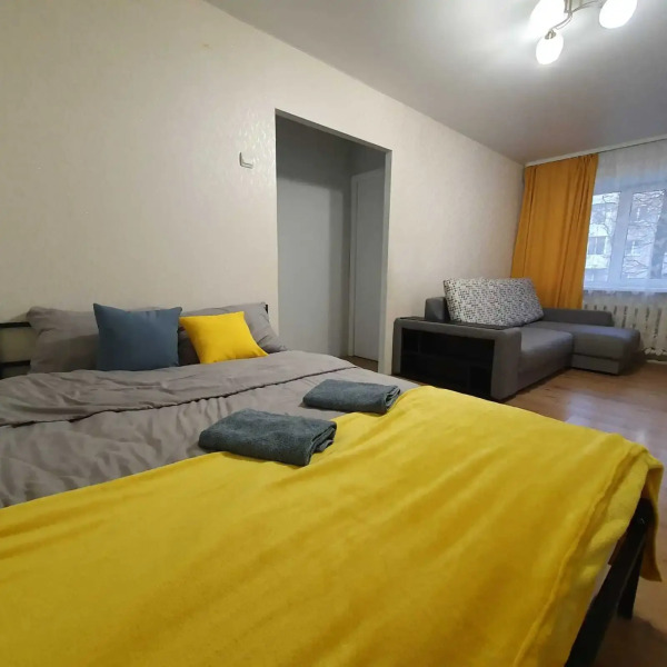 Квартира на Шоссейной Улице 5