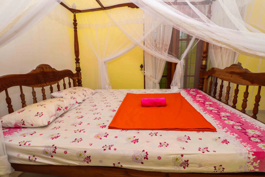 Вилла Yoho Mandinu