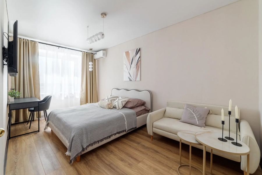 Квартира на Астраханской 263