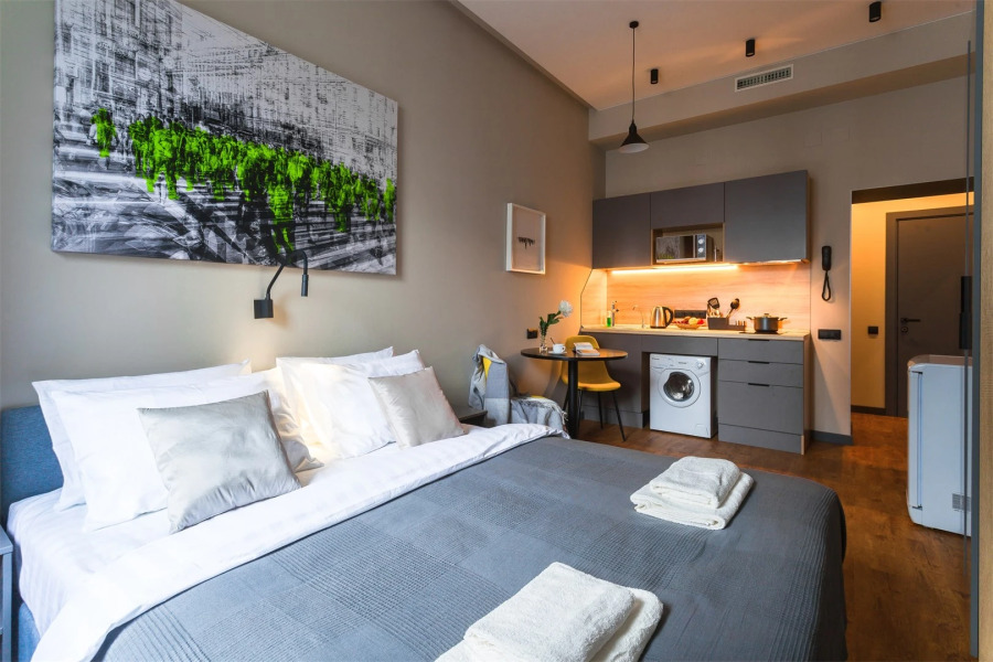 Апарт-отель Грани