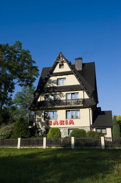 Вилла Willa Maria