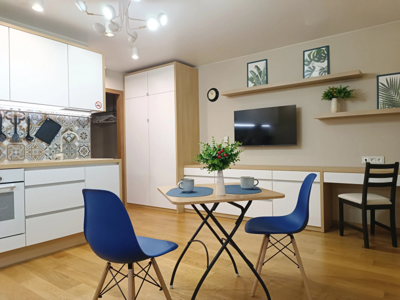 Квартира на Шувалова