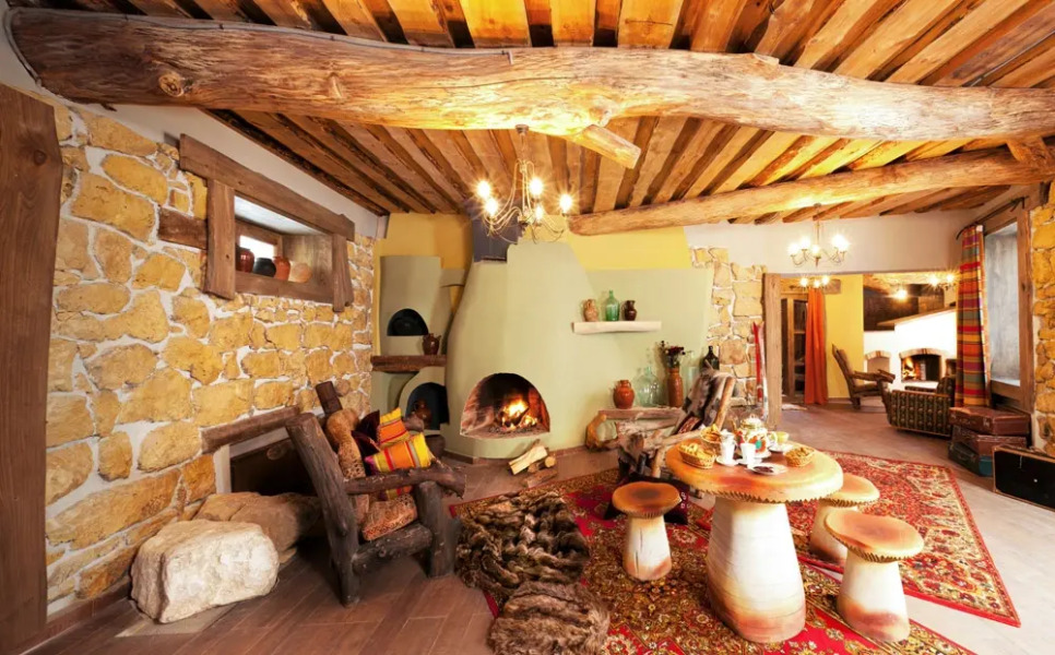 Бутик-отель Клен