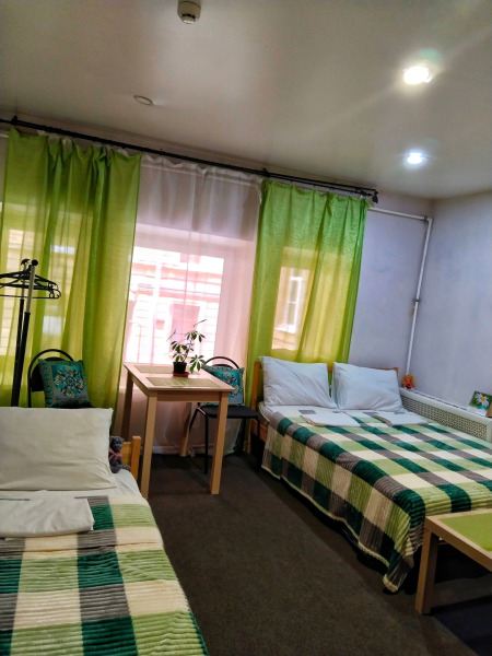 Гостевой дом Большой Казачий