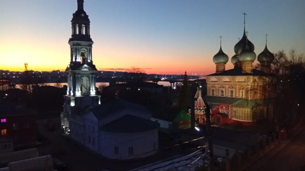 Квартира  Атмосфера