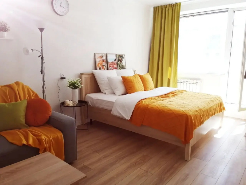 Апартаменты City Home