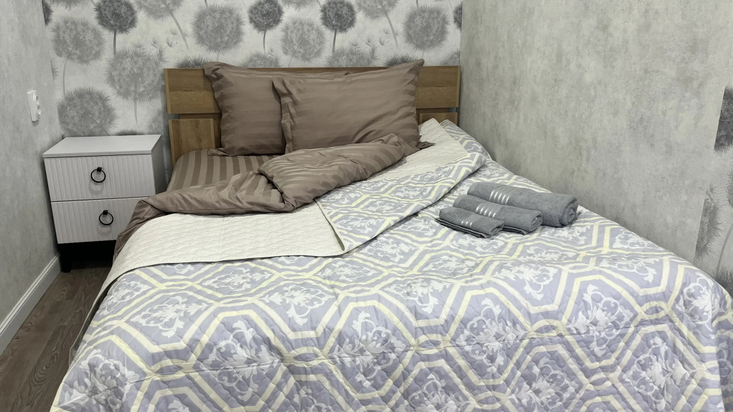 Квартира Губкинский